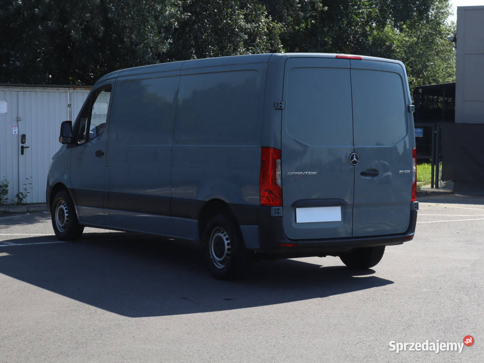 Mercedes Sprinter 211 CDI Bielany Wrocławskie