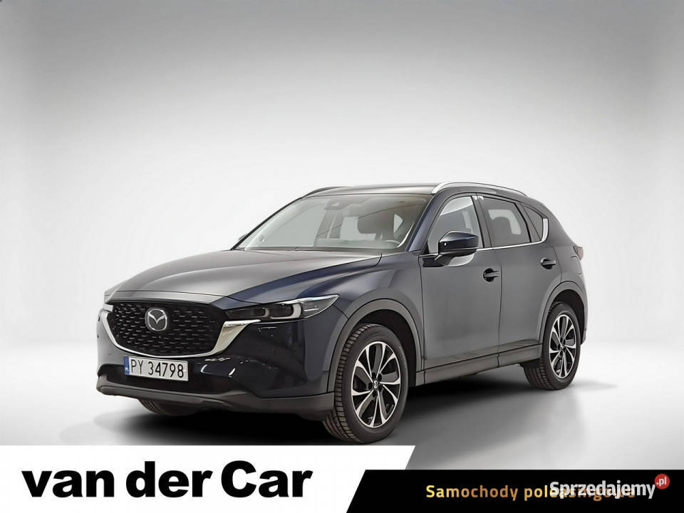 Mazda CX5 20 Kanjo 2WD aut Z Polskiego Salonu