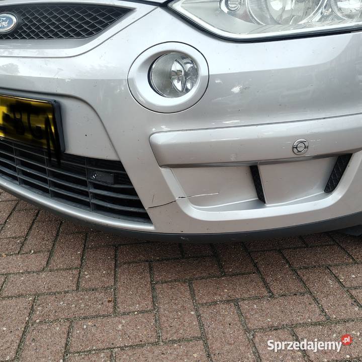 Ford S Titanium 20 Duratec Benzyna 2008 Opole