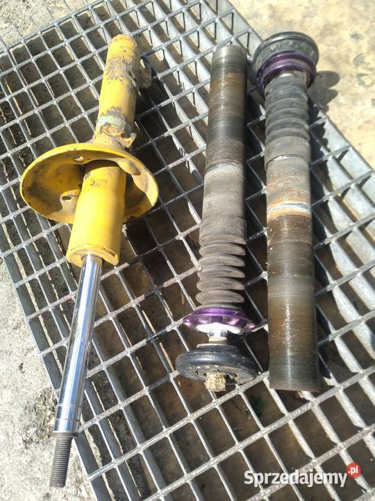 Bilstein b6 golf 4 gwint gwintowane przód honda osobowe łódzkie Aleksandrów Łódzki