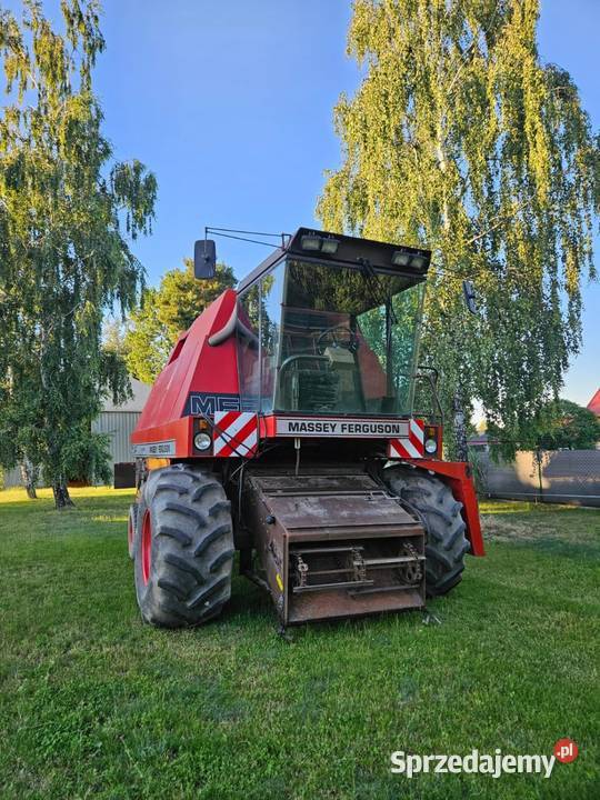 Kombajn zbożowy Massey Ferguson 31xp Siedlce