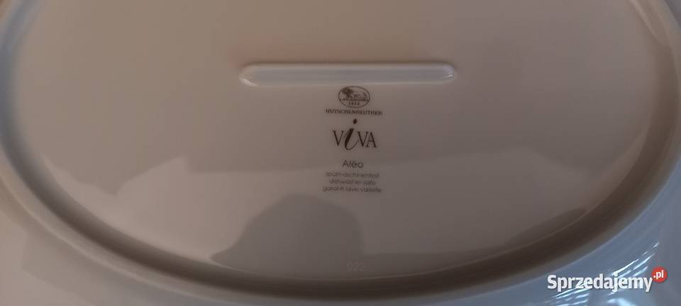 Półmisek Hutschenreuther Viva Aleo Chełm