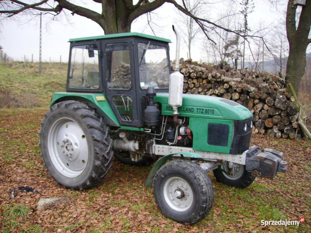 Holland TTZ 8010 Ludwikowice Kłodzkie sprzedam