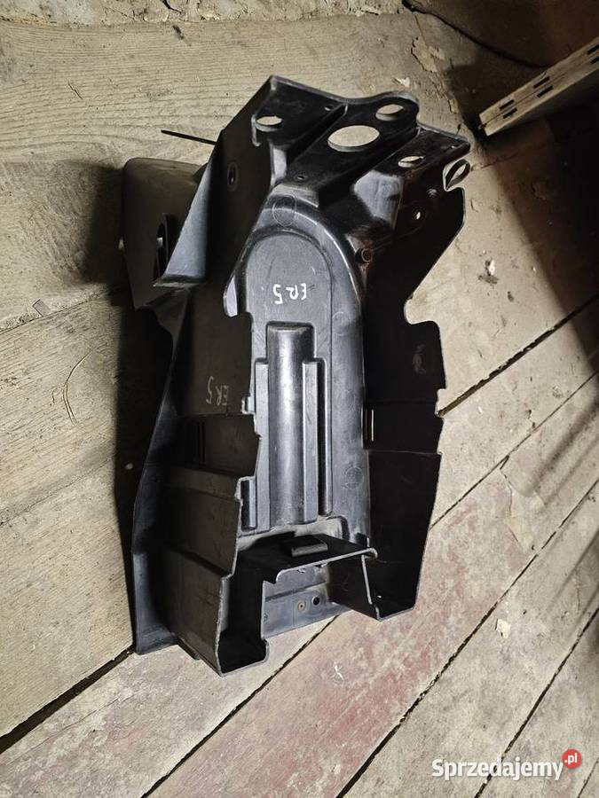 Kawasaki er5 błotnik nadkole zadupek chlapacz er