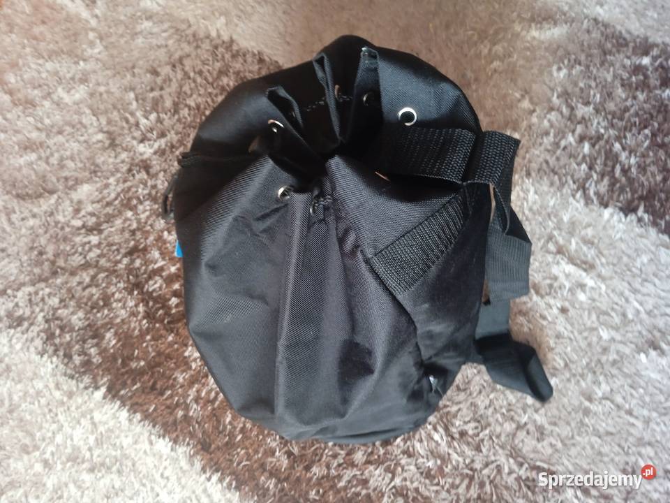 Torba na ramię plecak crossbody sportowy Somonino