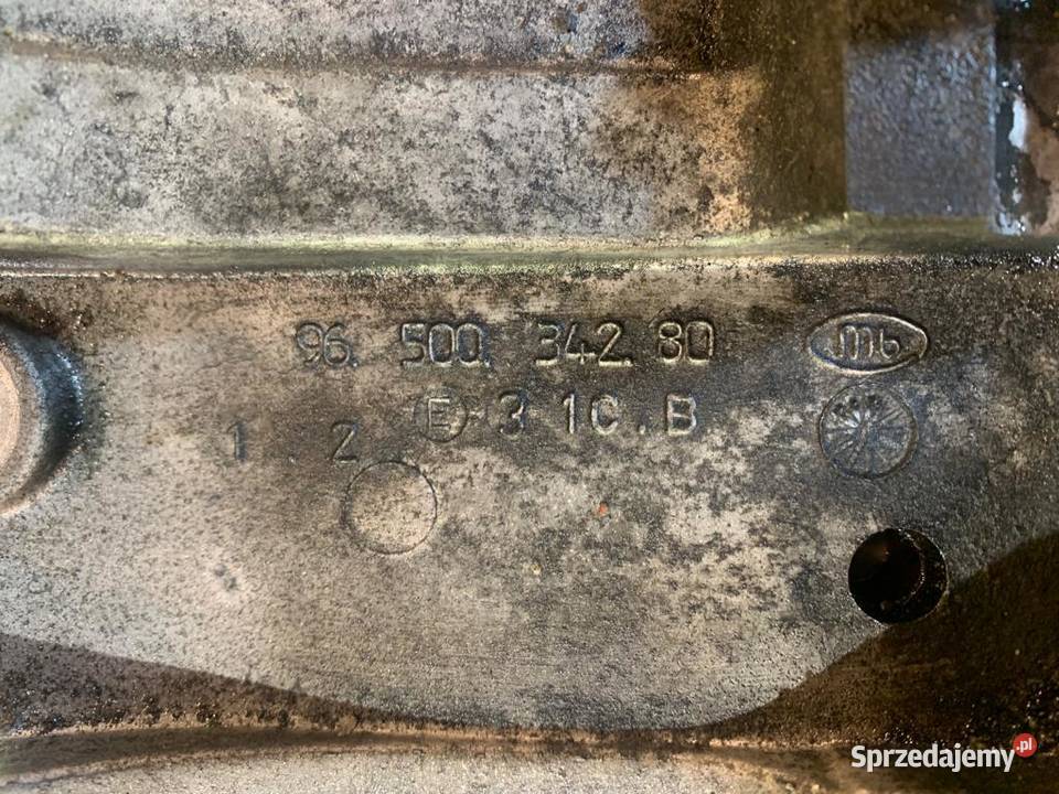 Łapa mocowanie alternatora Ford focus mk2 osobowe zachodniopomorskie Szczecin