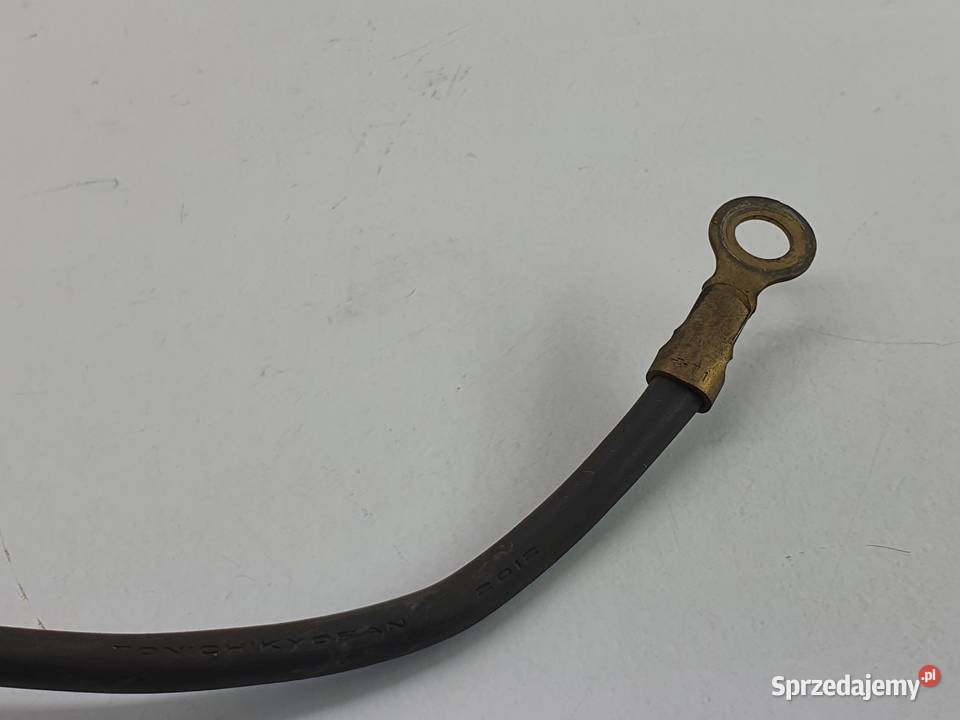 Przewod Minusowy Kabel Yamaha XVS 1300 MIDNIGHT łódzkie Łódź