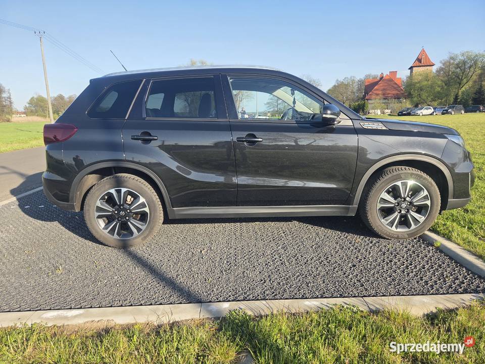 Suzuki Vitara 44 pierwszy właściciel Chudów