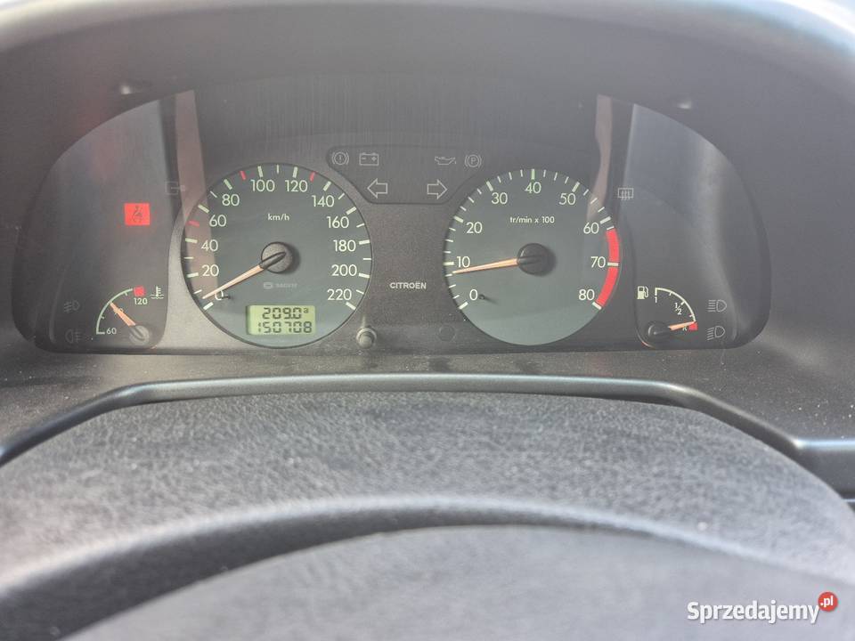 Xsara n1 18 i 90 stan 150 K Klima ocynk 1wl w Xsara Kraków