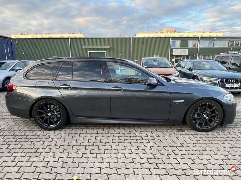 BMW 530I 2017 szyberdach