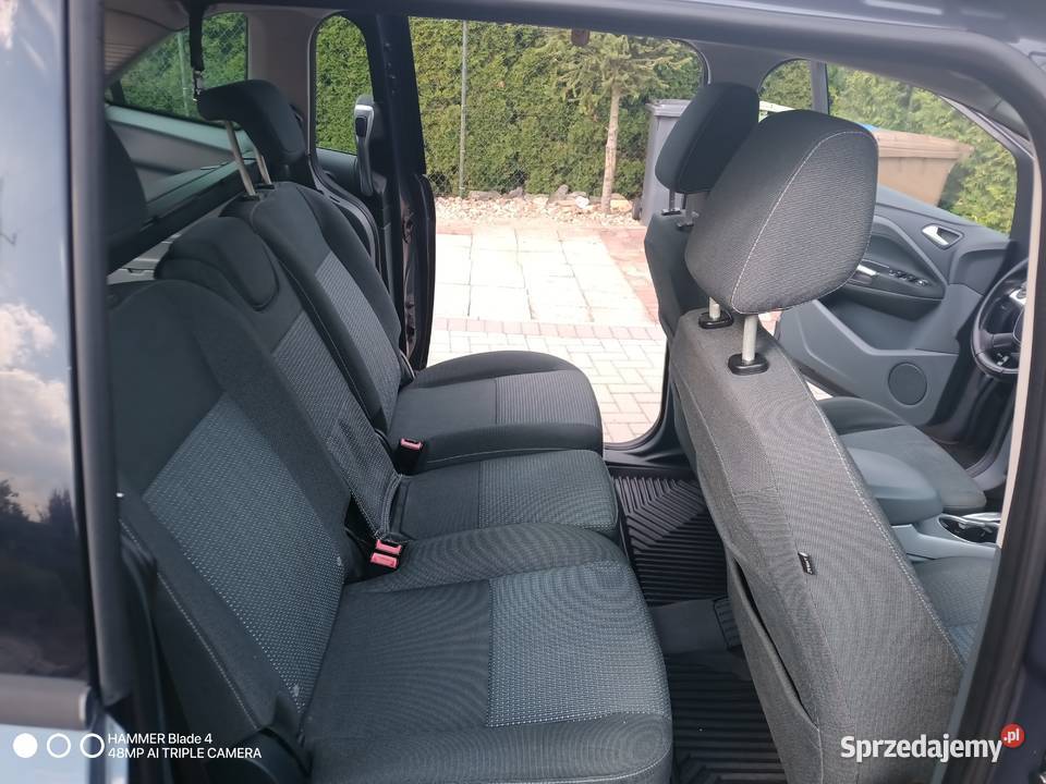 Do sprzedania mój osobisty samochód 115KM Grand C-MAX lubuskie Babimost