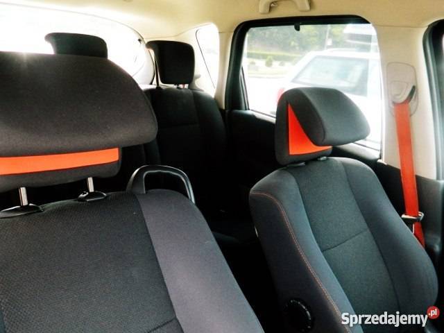 Renault Scenic II ConQuesT CROSS 130koni ŁADNY małopolskie Limanowa