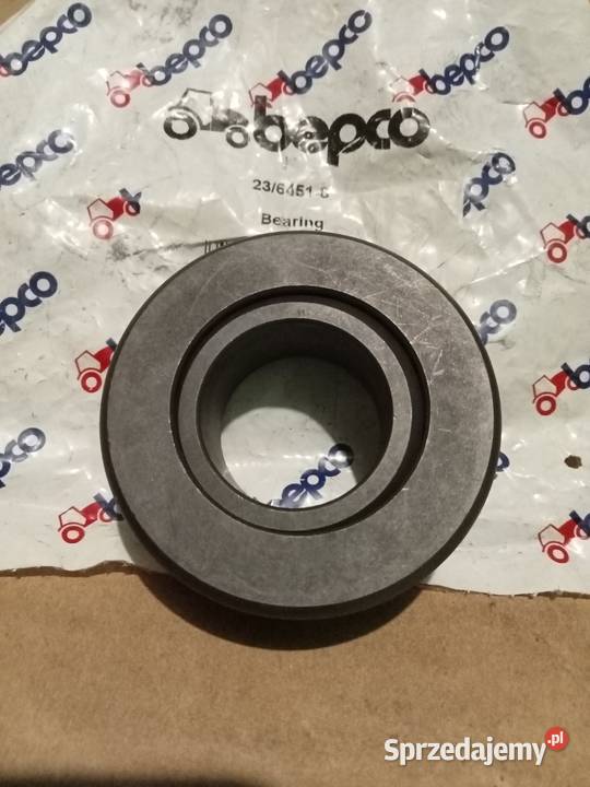 Łożysko ślizgowe sworznia zwrotnicy Wschowa