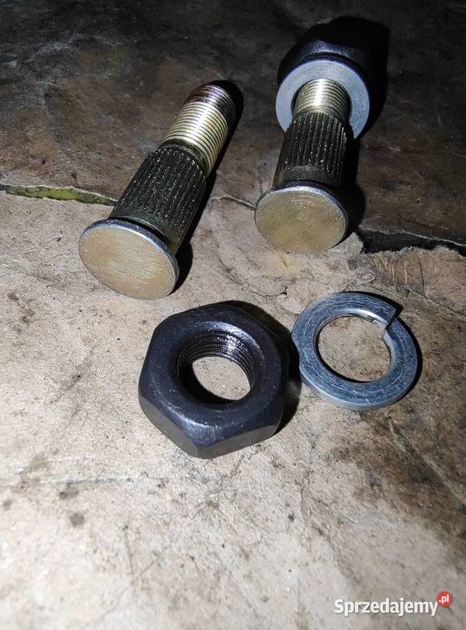 Szpilki mocowania pokrywy przekładni głównej Leszno