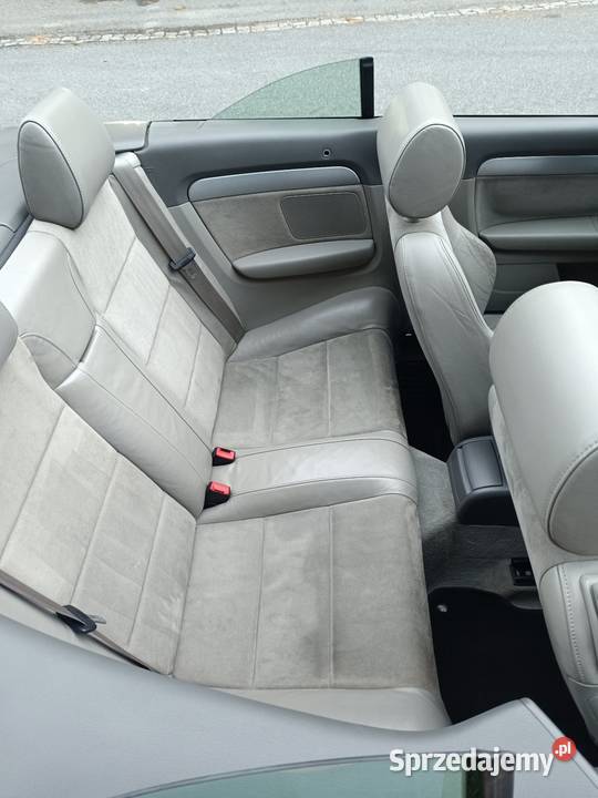Audi A4 B7 cabrio SLine quattro Wysokie sprzedam