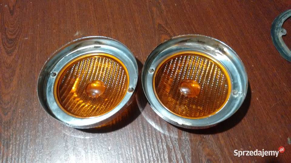 Lampy pomarańczowe Bosch 2133 Stalowa Wola