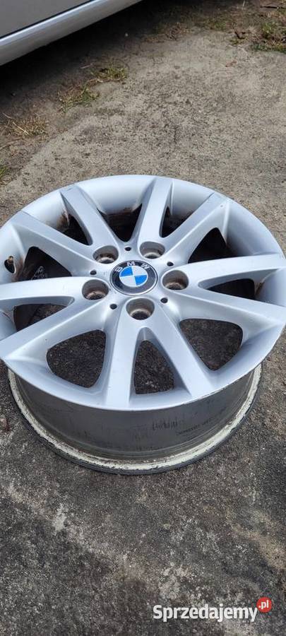Alufelgi 5x120 r16 aluminiowe pomorskie Gdynia sprzedam