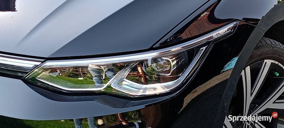 sprzedam Volkswagena Golfa VIII hybryda dolnośląskie Zgorzelec