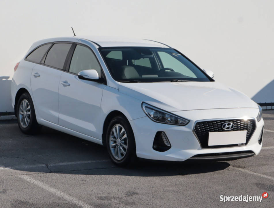 Hyundai i30 14 TGDI biały Lublin