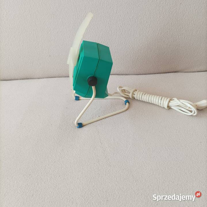 Mały wiatrak gabinetowy Predom Metrix Z51B z Stronie Śląskie