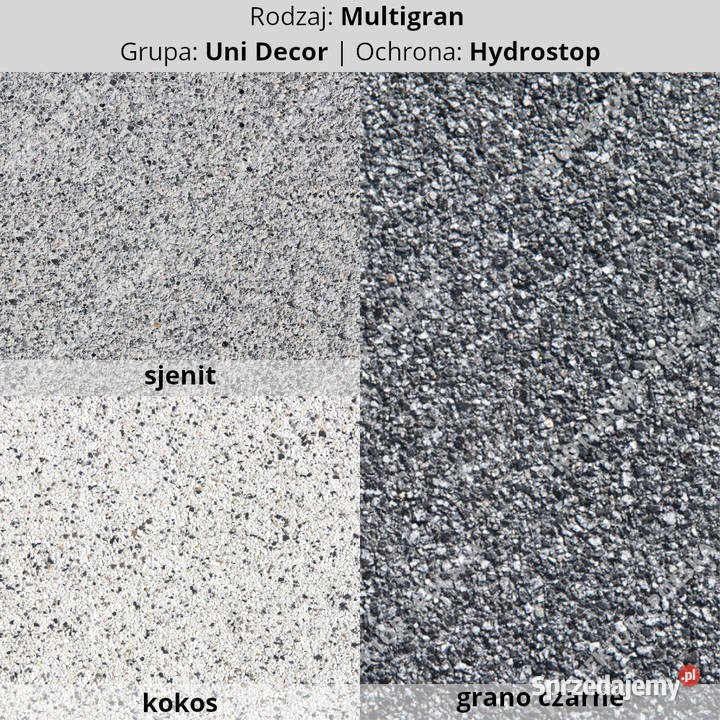 TETRA BrukBet kostka brukowa dekoracyjna ozdobna małopolskie sprzedam