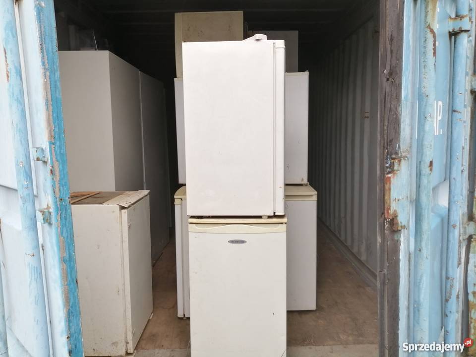 Sprzedam lodówki Lubań