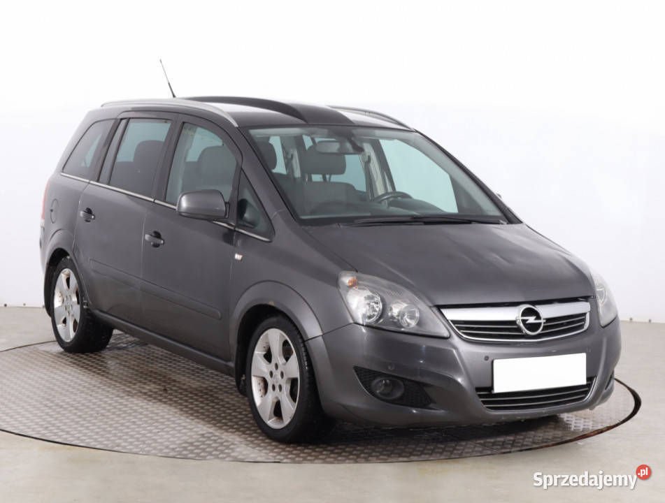 Opel Zafira 17 CDTI Piaseczno
