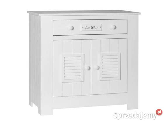 Komoda 2drzwiowa Marsylia Pinio sprzedam