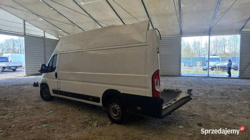 Fiat Ducato Ducato Maxi L4H2 22d 180 F vat Pali ASR (kontrola trakcji) Karczew sprzedam