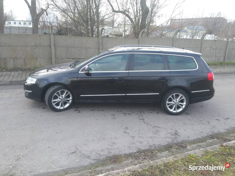 Passat b6 highline