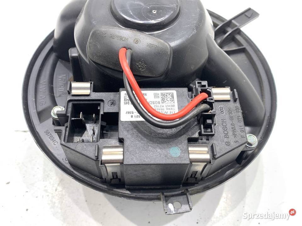 DMUCHAWA NAWIEWU AUDI A3 8P 1K1820015E sprzedam