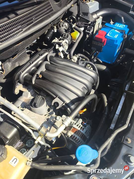 Nissan Qashqai 16 114 141 Zamość