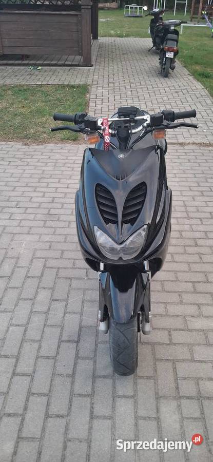 Yamaha aerox 70cc 12700km Yamaha Kąkolewnica