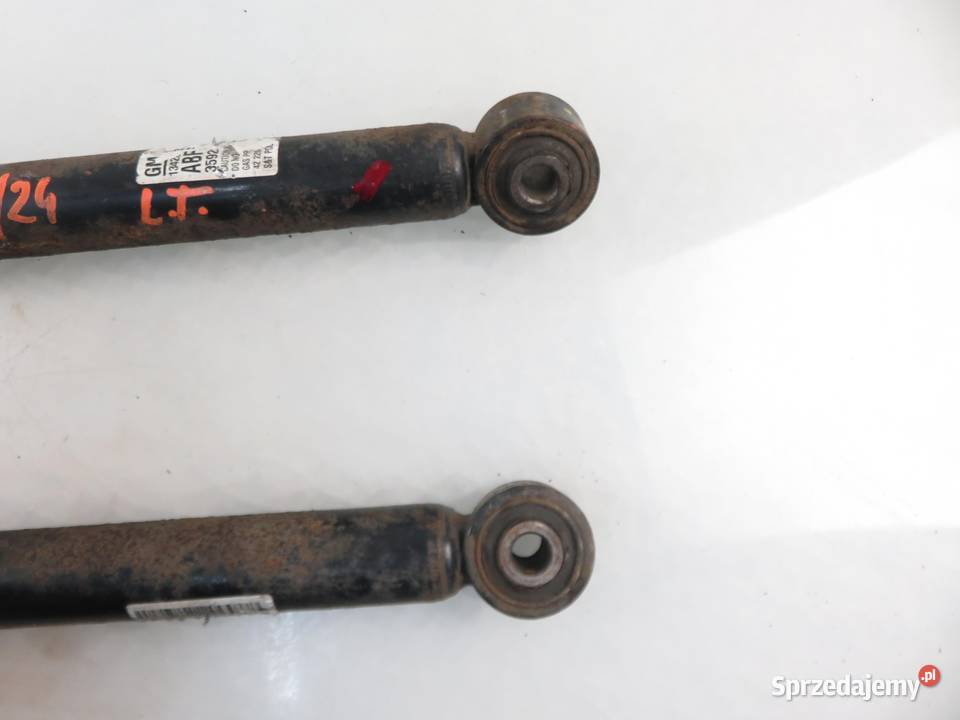 AMORTYZATORY TYŁ OPEL ASTRA J KOMBI osobowe
