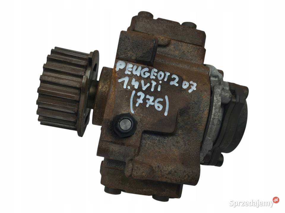 POMPA WTRYSKOWA Ford Focus Mk3 16 TDCi paliwa Chełm
