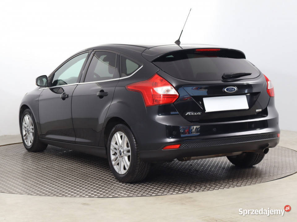 Ford Focus 16 EcoBoost 4/5 dolnośląskie Bielany Wrocławskie