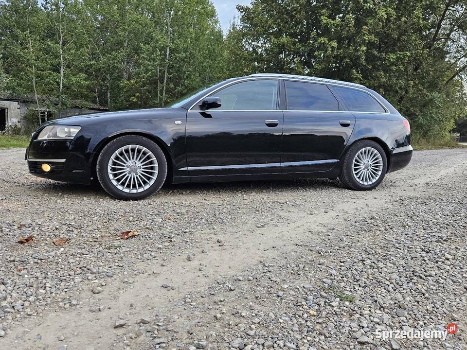 Audi A6C6 Quattro gniazdo AUX Poniatowa sprzedam