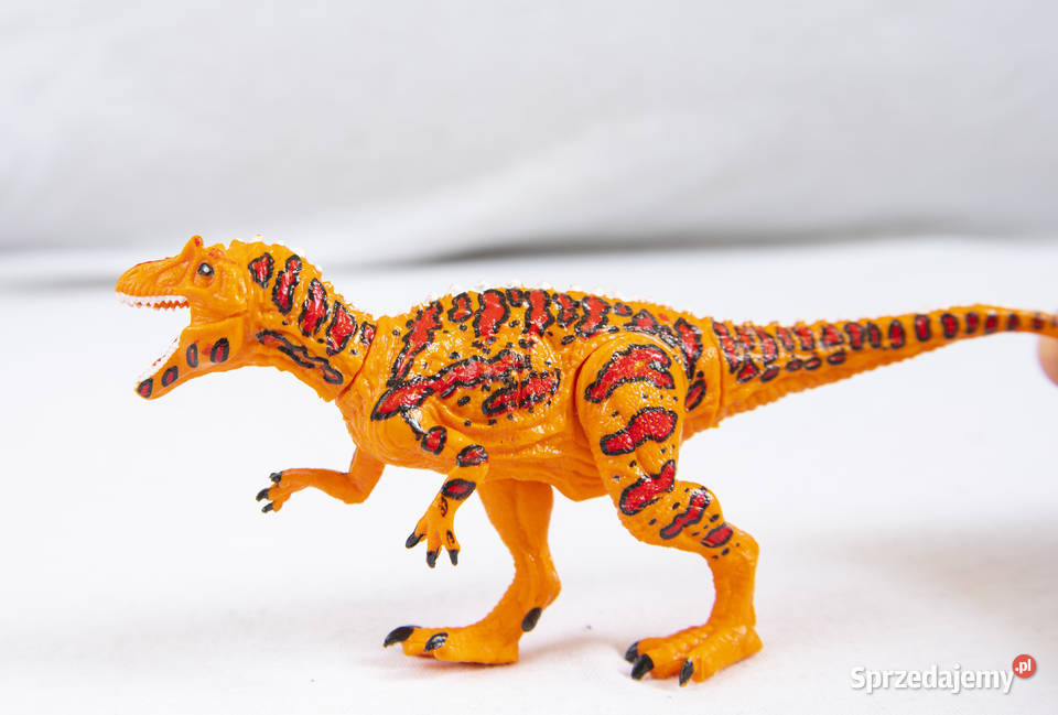 Dinozaur figurka Karnotaur
