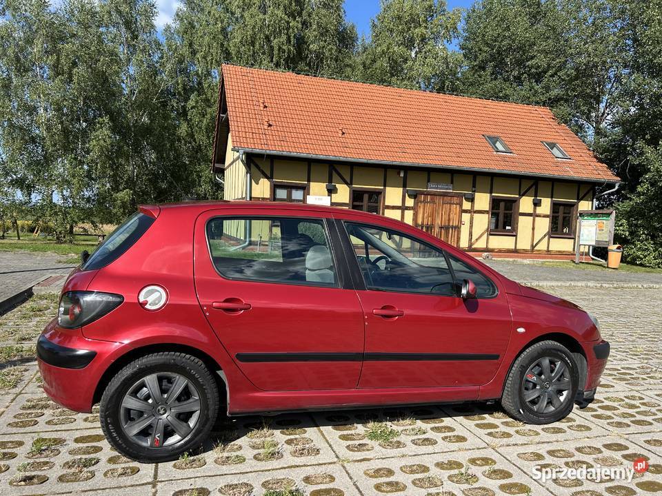 Zadbany Peugeot 307 20 HDI Milicz sprzedam