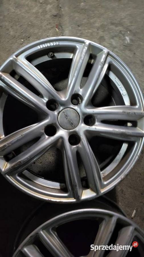 4x 16 5x1143 601mm Alufelgi WYSYŁKA sprzedam