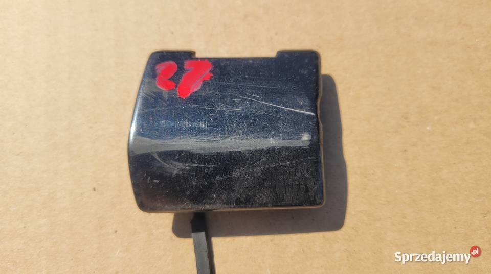 ZAŚLEPKA HAKA ZDERZAKA TYŁ VOLVO V50 30655871 27 osobowe