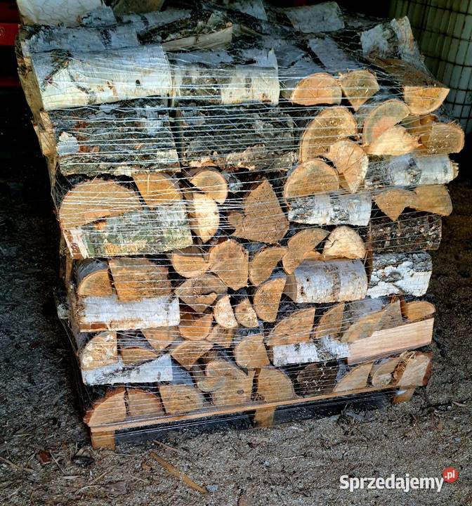 Drewno kominkoweopałowe Rusiec