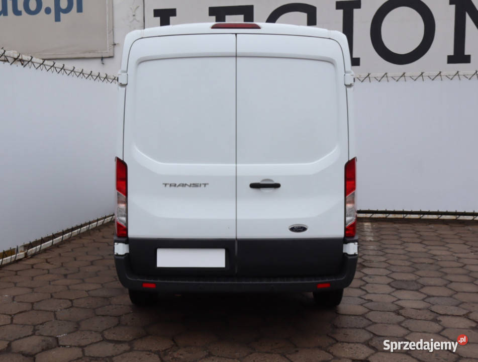 Ford Transit 20 EcoBlue światła przeciwmgielne Transit Łódź