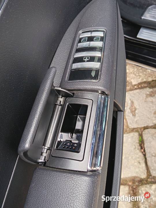 Mercedes S 350 Opole