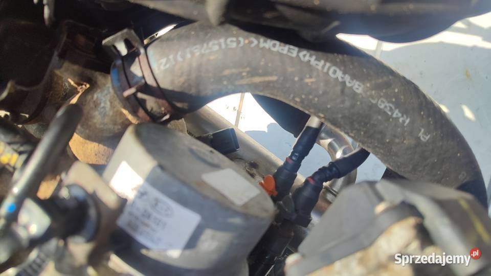 SILNIK KOMPLETNY16CRDI 110 D4FB HYUNDAI I30 KIA Włoszczowa