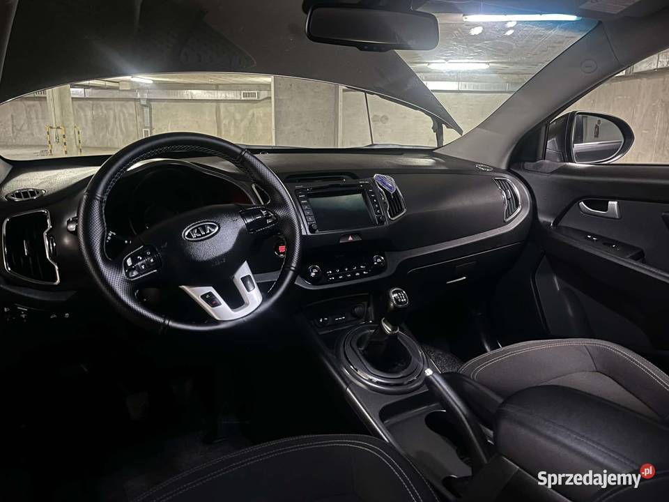 Kia Sportage 3 17 CRDI 2013 154