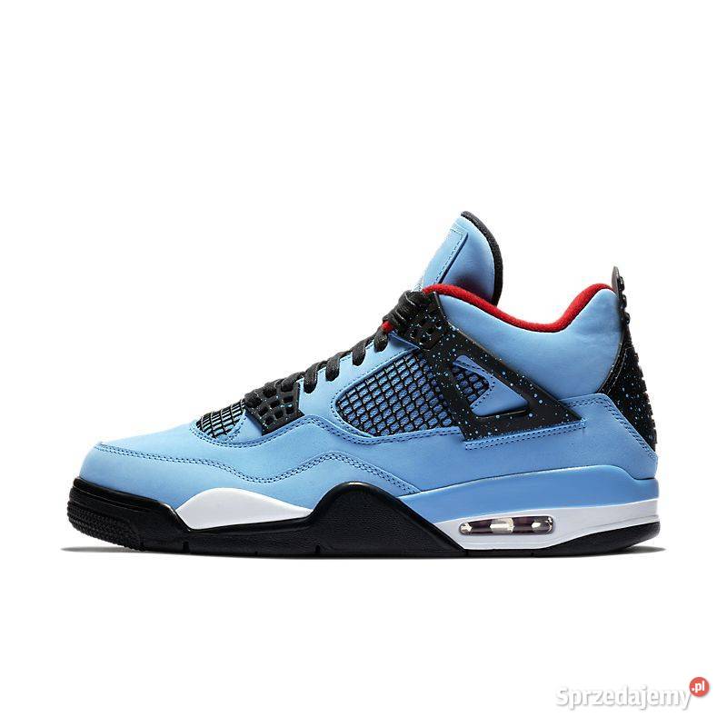 Jordan 4 TRAVIS SCOTT 3646 Obuwie Warszawa sprzedam