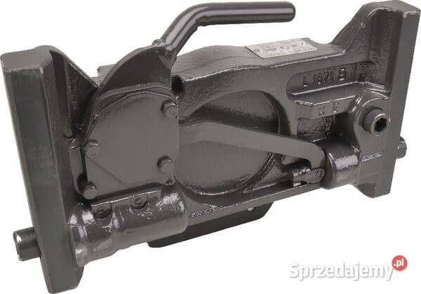 Zaczep transportowy kulowy K50 311 mm Kamionna