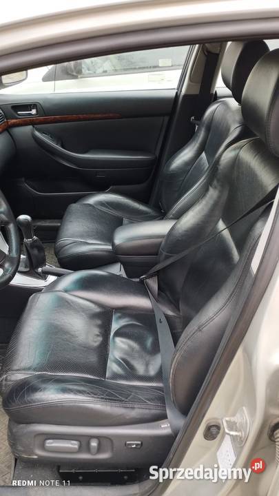 Toyota Avensis 20 Dizel Sieradz