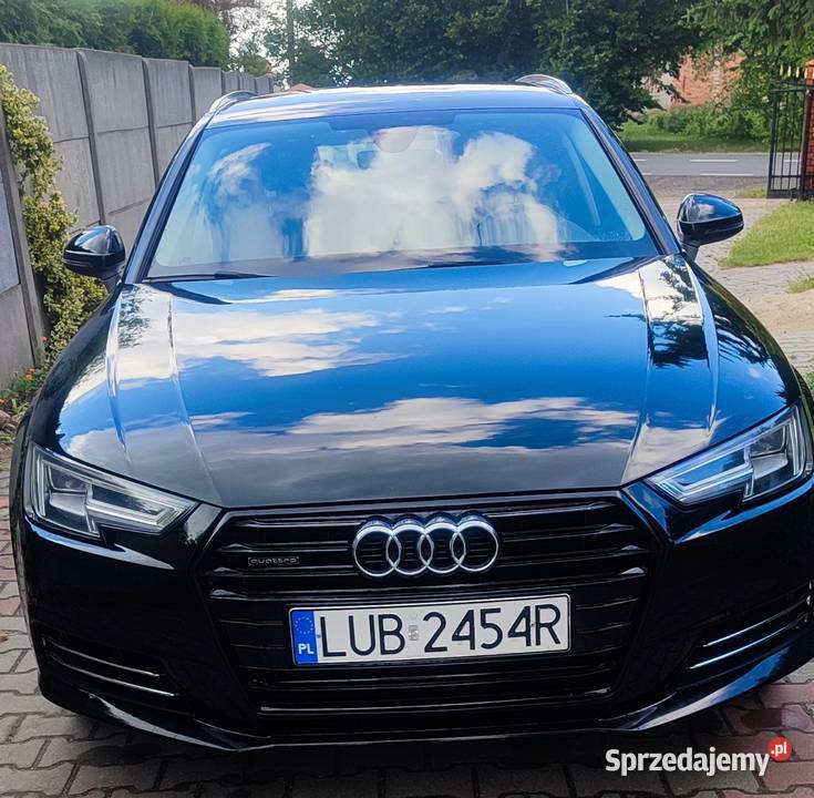 Audi a4b9 20tdi 190 quattro Bychawa
